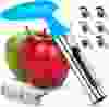 Premium Apple Corer Tool