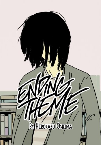 ending theme manga one-shot cover