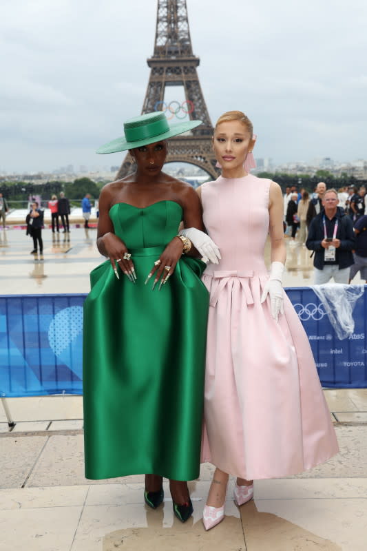 The 2024 Paris Olympics Opening Ceremony is Basically a Celebrity Fashion Runway