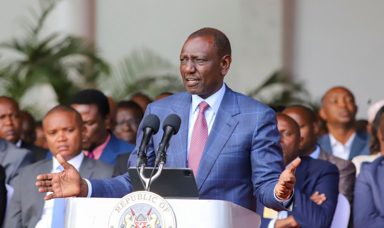 William Ruto