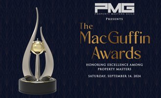 The Property Masters Guild Announces Nominees for Inaugural MacGuffin Awards