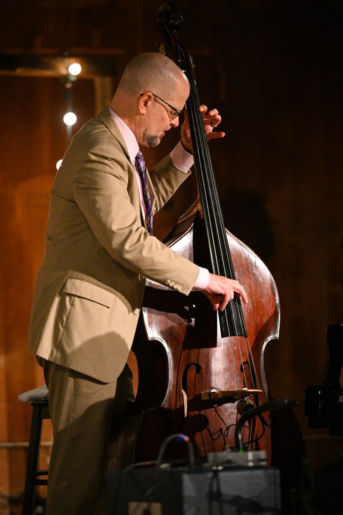 John Pizzarelli celebrates the Great American Songbook at Jane Pickens Theater