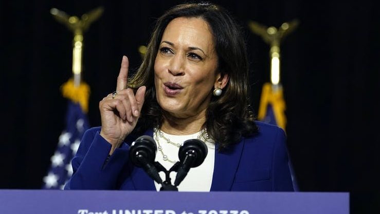 How Kamala Harris’ campaign team are embracing memes, online trends and pop culture to connect with younger voters