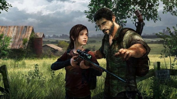 The Last of Us video game pic