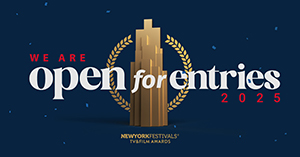 NYF Advertising Awards Announces Jung von Matt AG - Agency of the Year, McCann Worldgroup - Agency Network of the Year, and IPG Awarded Holding Company of The Year