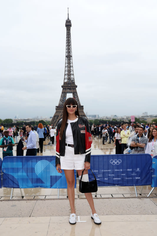 The 2024 Paris Olympics Opening Ceremony is Basically a Celebrity Fashion Runway