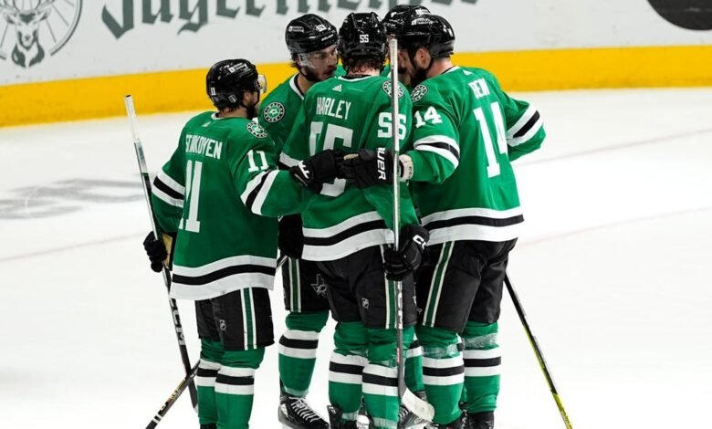 Dallas Stars free streaming service announced after Bally exit