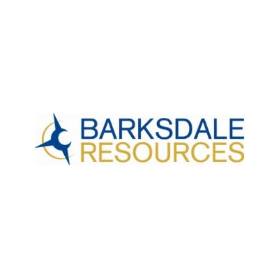 Barksdale Announces Closing of Private Placement Financing