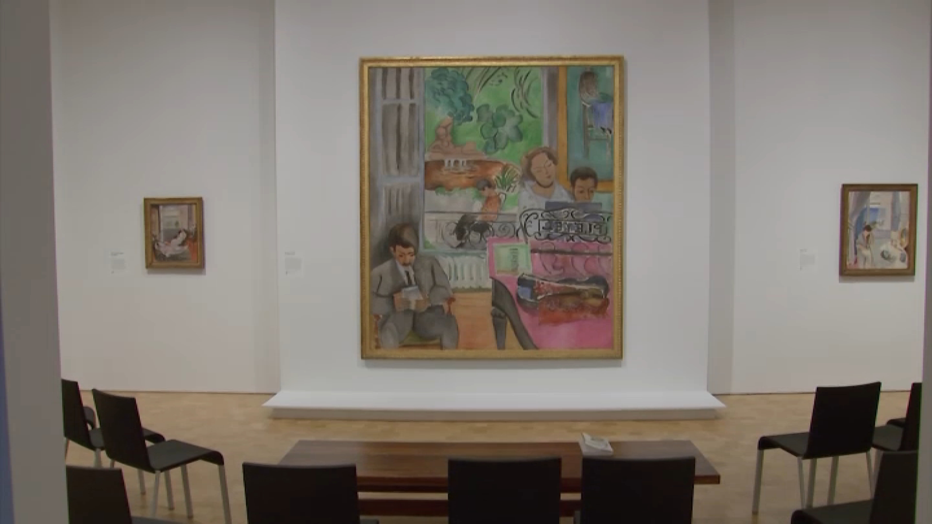 Barnes Foundation hosts unparalleled collection of French art – NBC10 Philadelphia