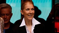 Celine Dion makes live comeback at Paris Olympics opening ceremony