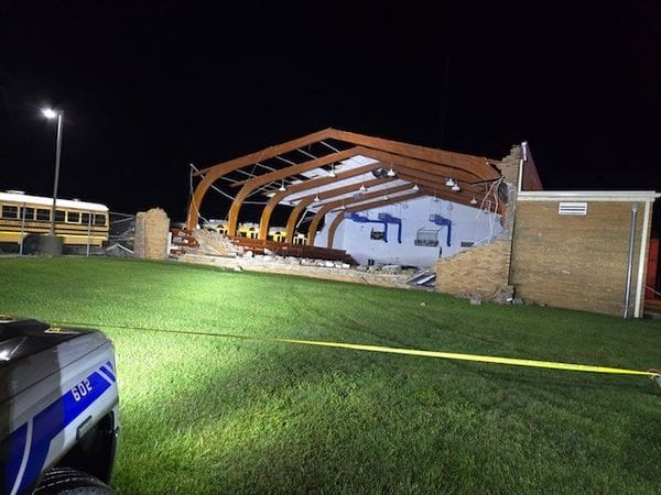 Storms cause damage in Madison County - Indianapolis News | Indiana Weather | Indiana Traffic