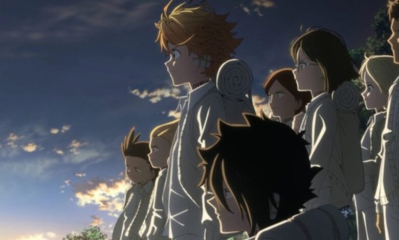 How to Watch The Promised Neverland Online Free